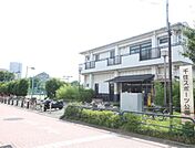 千住スポーツ公園（796m）