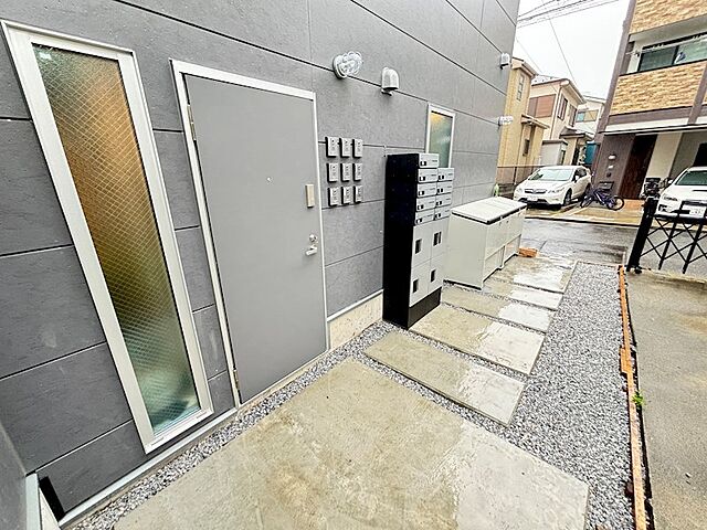 エントランス