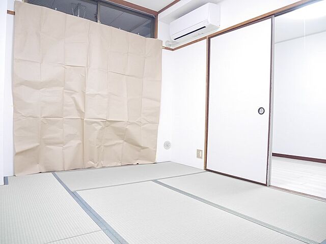 寝室