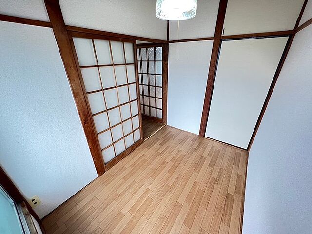 寝室