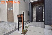 ◆6/1、価格変更！旧価格3690万円〜100万円ダウン♪新価格3590万円♪TVモニターインターホン、メールボックスです。
