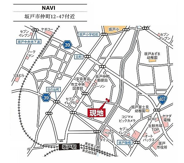 地図