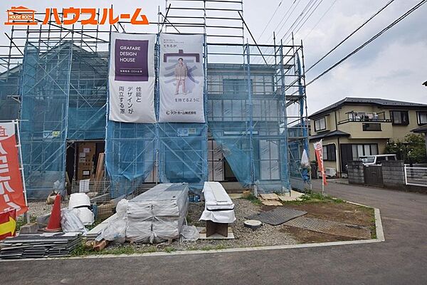 外観を拡大表示