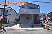 ■保育・幼稚園、小・中学校が徒歩圏で、お子様に優しい住環境、越生線「一本松」駅徒歩21分、東上線「坂戸」駅徒歩23分、都心にも快適アクセス♪長期優良住宅認定、省エネ【BELS】、住宅性能評価W取得♪
