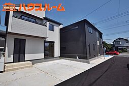 Livele Garden.S川越今成第二 第新築分譲住宅全3棟