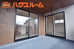 バルコニーの画像
