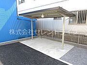 敷地内駐輪場