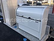 ゴミBOX
