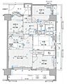 ミレニオつくば万博記念公園15階18.5万円