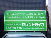 ネット無料・ペット飼育可能