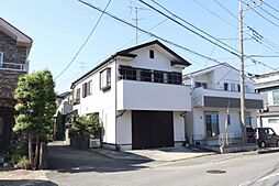 相模原市中央区並木4丁目戸建て