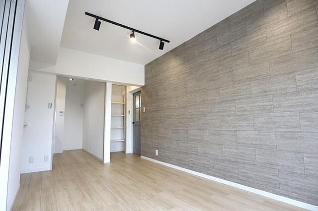 リビング/ダイニング パシフィックパレス淵野辺 4階/-