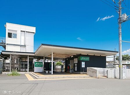 番田駅(JR東日本 相模線)