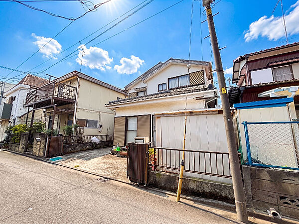 外観を拡大表示