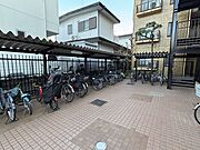 自転車置場