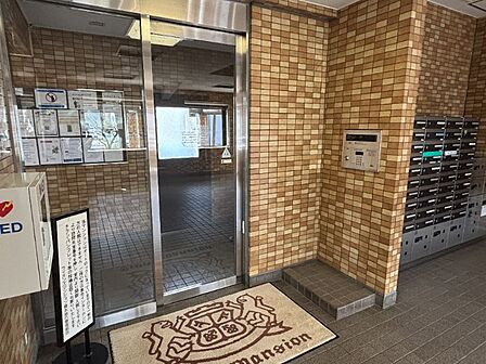 オートロック