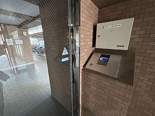 エントランスを拡大表示