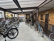 自転車置場