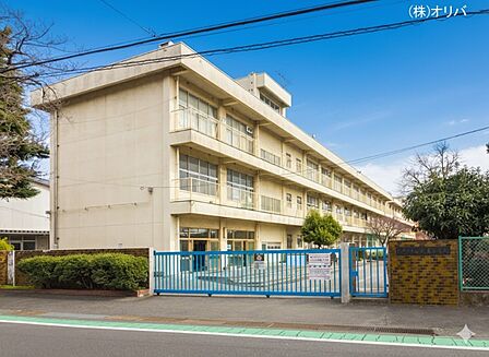 相模原市立上溝小学校