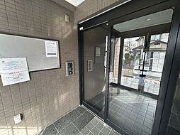 エントランスの画像