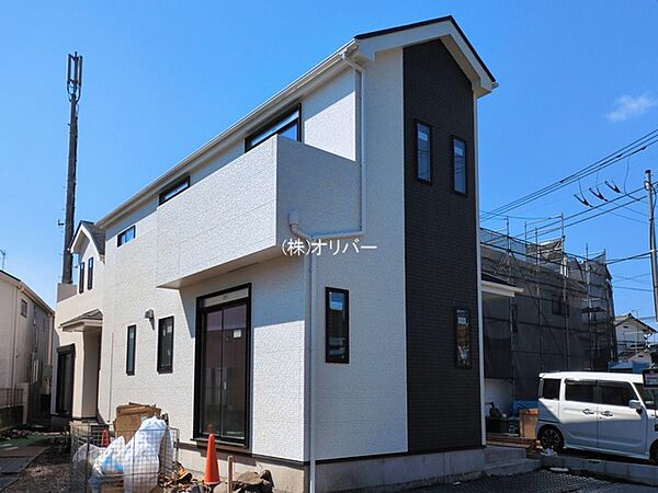 外観を拡大表示