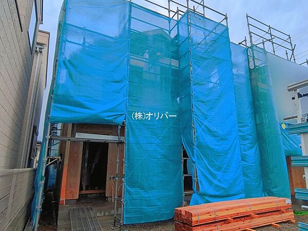 外観を拡大表示