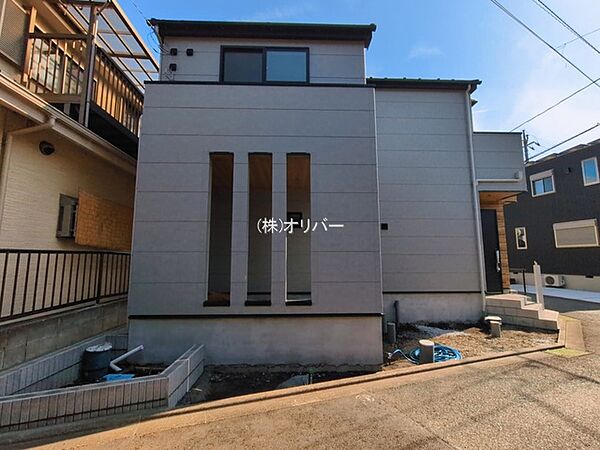 外観を拡大表示