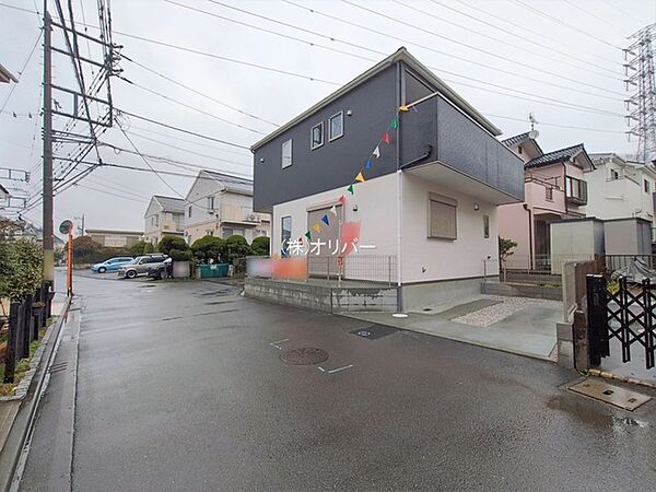 外観を拡大表示