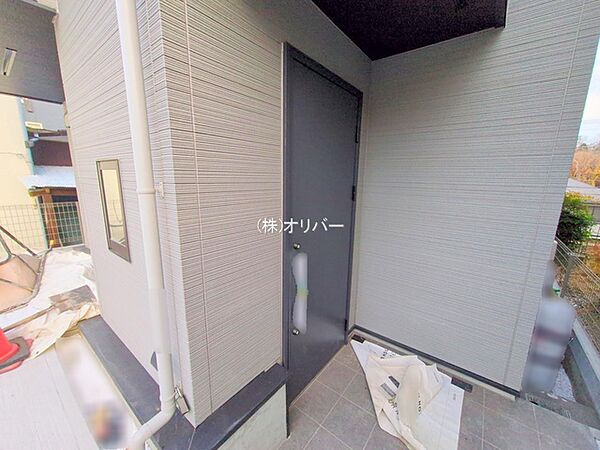 外観を拡大表示