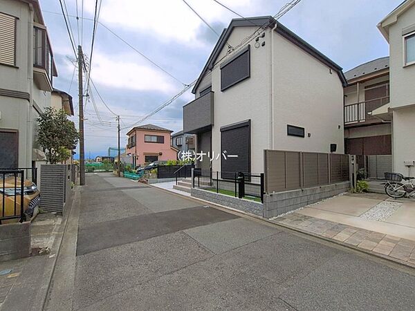外観を拡大表示