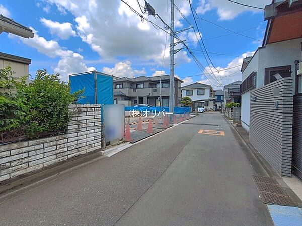 外観を拡大表示