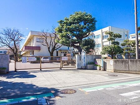 相模原市立田名小学校