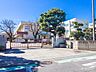 周辺：相模原市立田名小学校