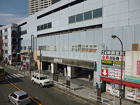 京王相模原線「橋本」駅