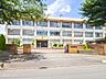 周辺：相模原市立清新中学校