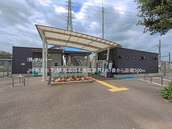 周辺を拡大表示