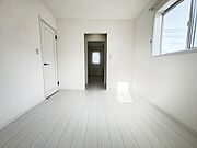 間取り4ＬＤＫだから、子ども部屋もしっかり確保。自分だけの空間が嬉しい間取り。