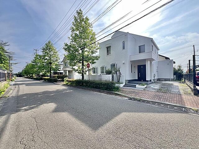 外観 仙台市青葉区南吉成1丁目