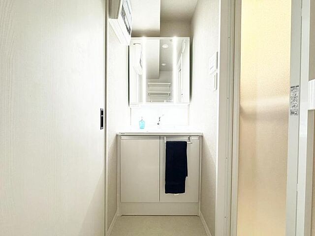 洗面 朝日プラザ五橋II 10階/-