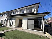 広々お庭あり