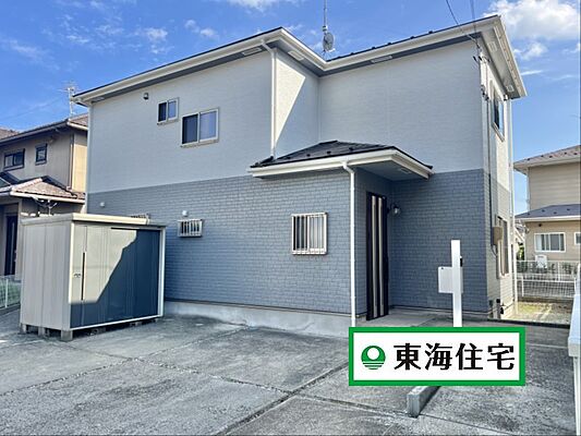 外観 太白区袋原