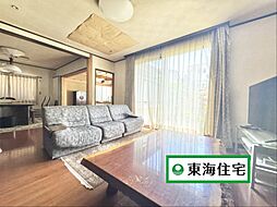 名取市ゆりが丘1丁目 5LDKのリビング/ダイニング