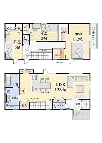 間取り