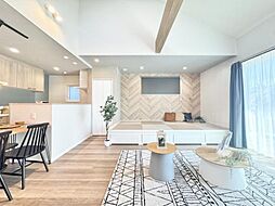 リビング/ダイニングの画像