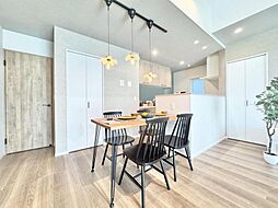 リビング/ダイニングの画像