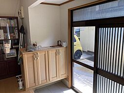 玄関の画像