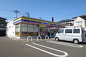 ミニストップ 仙台川平店（徒歩9分）