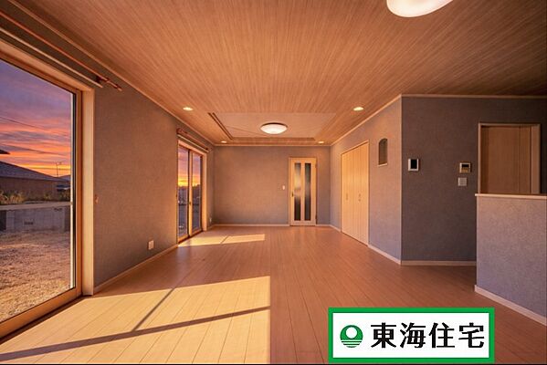 リビング/ダイニング 大崎市古川字大奥防