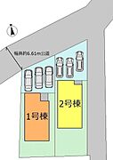 「ウォークインクローゼット＋パントリー＋収納豊富｜駐車3台のゆとり新築」