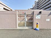 ゴミ置き場はいつも清潔で、丁寧に使用されています！